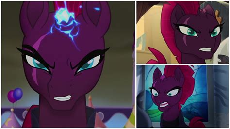 my little pony the movie tempest shadow|tempest shadow pics.